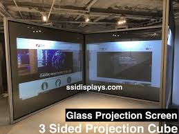 gl projection screen screen