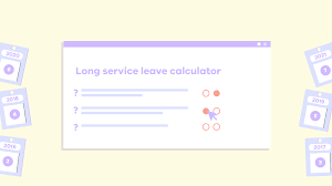 Long Service Leave Calculator Business Victoria