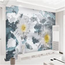 Browse a large selection of modern home wallpaper, including unique wallpaper borders, rolls and samples in a variety of colors, patterns and designs. Modern Wall Art 3d Murals Chinese Marble Texture Ink Lotus Bedroom Wallpaper Ideas Modern Sitting Room Room Decor Restaurant 3d Mural Bedroom Wallpapersitting Room Aliexpress