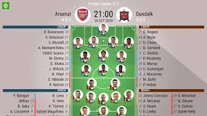 Here is the arsenal vs dundalk predicted line up and the starting xi for arsenal tomorrow at emirates! Arsenal V Dundalk As It Happened Besoccer