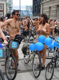 London and Manchester host World Naked Bike Rides | road.cc