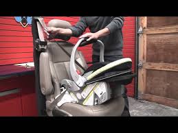 Baby Trend Ez Flex Loc Using Car Seat