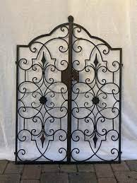 Iron Door Design Wrought Iron Gates