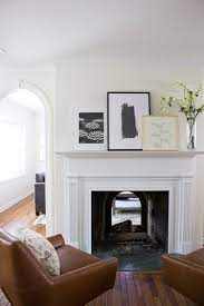 Fireplace Mantle Styled 3 Ways Room
