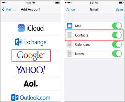 guide backup iphone to google drive