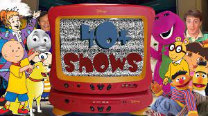 some nostalgia kids tv shows