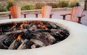 Fire Pit In Rainy Climates
