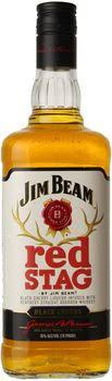 jim beam red stag black cherry flavored