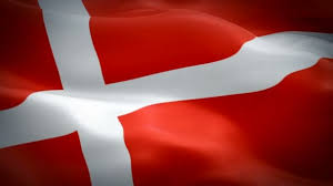Need a smaller flag image or flag with effect? Denmark Flag Video Waving Wind Realistic Danish Flag Background Denmark Video By C Borkus Stock Footage 255522564
