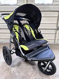 Baby Trend Expedition Double Carbon Jog