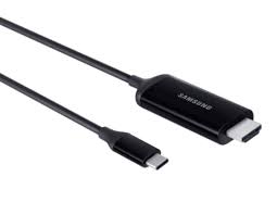 Cab Chuyển Đổi USB Type C To HDMI Samsung Dex ( Dex Cable USB Type C To HDMI  / 1.5m) - Hàng Chính Hãng - Cáp HDMI - Displayport