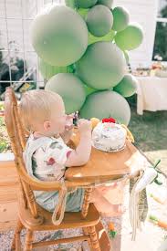 baby boy s first birthday party