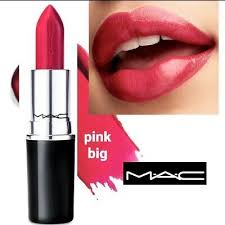 mac regl lipstick pink big