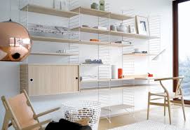Home Office Wall Organization Systems