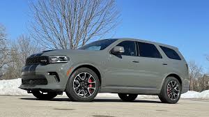Interested in the 2021 dodge durango but not sure where to start? First Drive Review 2021 Dodge Durango Srt Hellcat Will Not Go Gentle Into That Good Night