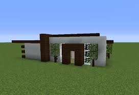 12 minecraft house ideas (2021): Simple Survival Modern House Blueprints For Minecraft Houses Castles Towers And More Grabcraft