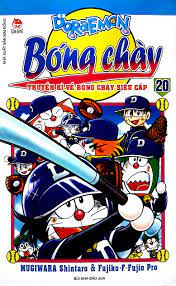 Sách Doraemon Bóng Chày - Truyền Kì Về Bóng Chày Siêu Cấp - Tập 20 -  FAHASA.COM