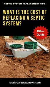 septic system in machusetts