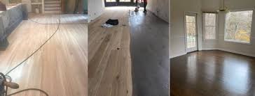 looking to refinish your hardwood floors