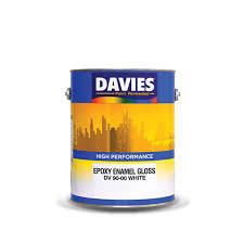 Davies Enamel Gloss White