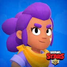 100 free brawl stars images on transparent background. Brawl Stars Shelly Supercell Art On Artstation At Https Www Artstation Com Artwork Xzq9ee Star Character Game Character Design Stars