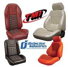 1966 Mustang Bucket Seat Cover