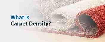 what is carpet density why is it