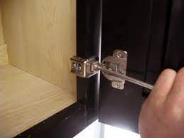 How do i install kitchen cabinet doors? How To Install And Level Cabinet Doors How Tos Diy