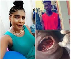 Image result for Drama as woman cuts off neighbour’s tongue