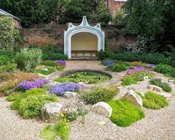 How To Build A Rockery A Step By Step