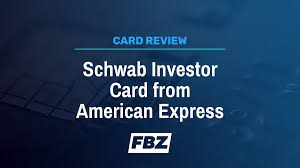 Schwab bank high yield investor checking®. Schwab Investor Card From American Express Review 2021 Generous Cash Back For Your Investment Account Financebuzz