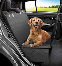 Pet Union Luxury Car Seat Cover Hammock