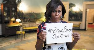 Michelle Obama's hashtag gamble - POLITICO