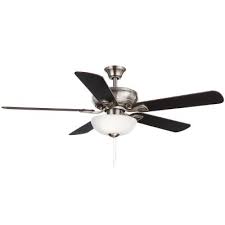 Unlike hampton bay flush mount ceiling fans, these fans are costly but they provide proper cfm rating and assurance. Ceiling Fans