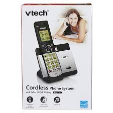 Vtech Cordless Phone With Caller Id