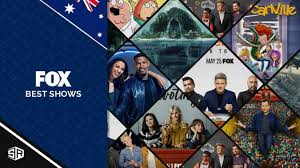 fox tv shows to watch in australia