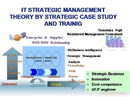 Strategic Management Case Studies Mg LinkedIn