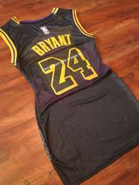 Don't miss out on official lakers gear from the nba store. Bryant Mamba Snake Skin Black Lakers Jersey Dress Read Description Dollfayce Playhouse