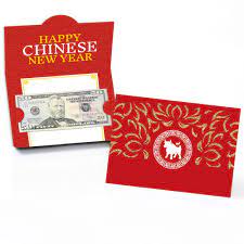 Maybe you would like to learn more about one of these? Amazon Com Big Dot Of Happiness Chinese New Year Money Holder Cards 2021 Year Of The Ox Chinese New Year Gift With Red Envelope Design Set Of 8 Office Products