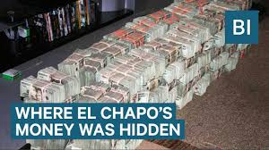 Like el chapo, whose net worth was reported at $1 billion by forbes in 2009 but estimated to be higher by others, escobar's net worth is difficult to precisely define. Cartel Wives Reveal Where El Chapo S Money Was Hidden Youtube