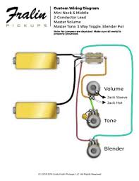 1 single coil humbucker wiring wiring diagram raw. Wiring Diagrams By Lindy Fralin Guitar And Bass Wiring Diagrams
