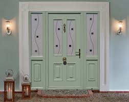 Composite Front Doors Warm And Secure