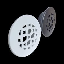 round air vent duct grille 4 inch tudor