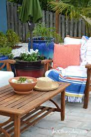 re outdoor teak furniture tutorial