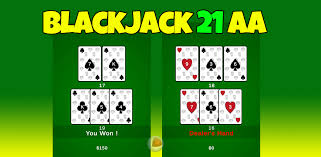 blackjack 21 aagame app