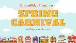 spring carnival garden ridge family