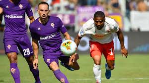 Franck ribery is a midfielder and is 5'7 and weighs 137 pounds. Ribery Could Reconsider Fiorentina Future After Burglary