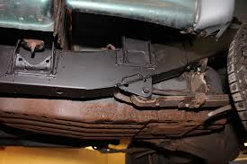 toyota tacoma rotted frame fix