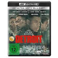 As the movie opens, we get a 2 min. Detroit 2017 4k 4k Uhd Blu Ray Blu Ray Film Details