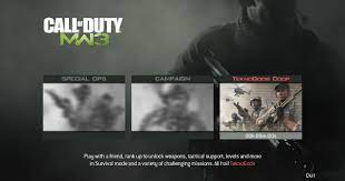 Modern warfare 3 online, either in multiplayer or spec ops mode, we encourage you to play fair, have fun, and be respectful of . Survival Coop Modern Warfare 3 Spec Ops Modern Warfare 2 Coop Mediavida